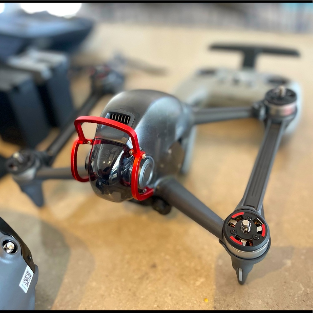 DJI FPV Fly More Combo Plus
